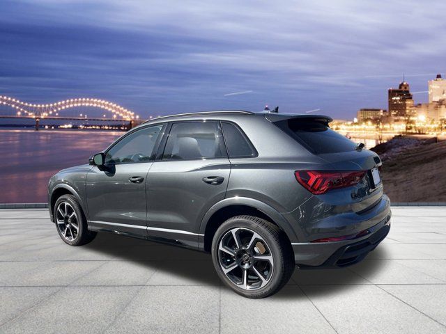 2025 Audi Q3 S Line Premium Plus