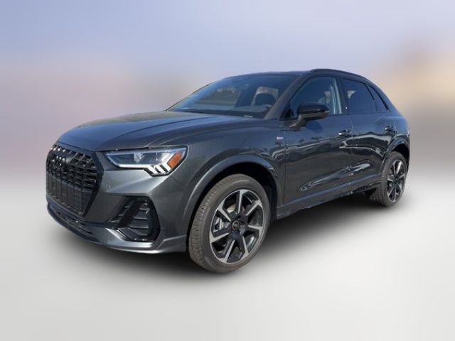 2025 Audi Q3 S Line Premium Plus