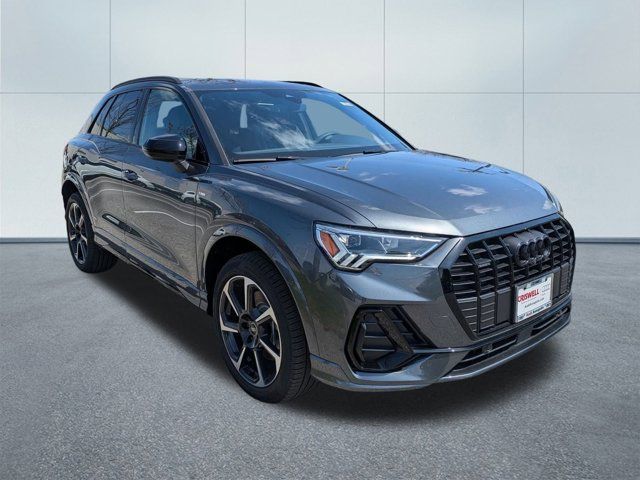2025 Audi Q3 S Line Premium Plus