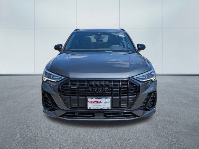 2025 Audi Q3 S Line Premium Plus