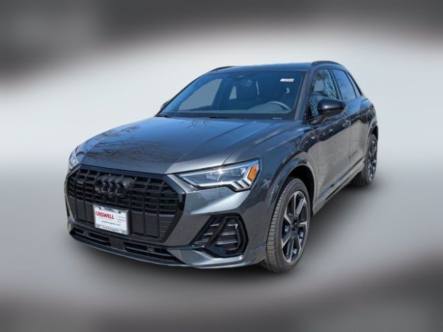 2025 Audi Q3 S Line Premium Plus