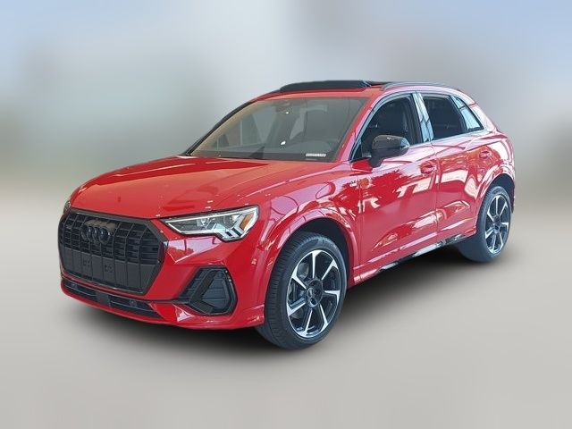 2025 Audi Q3 S Line Premium Plus