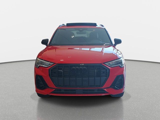 2025 Audi Q3 S Line Premium Plus