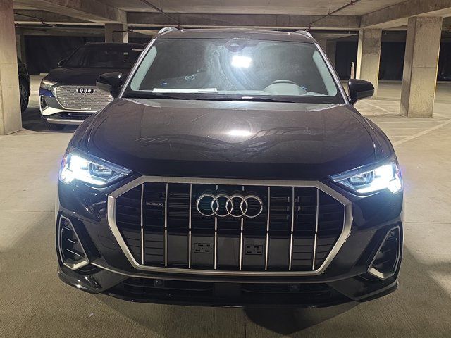 2025 Audi Q3 S Line Premium Plus