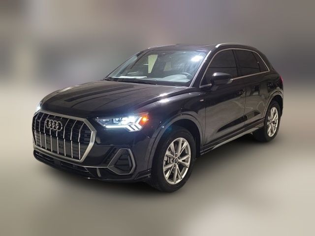 2025 Audi Q3 S Line Premium Plus