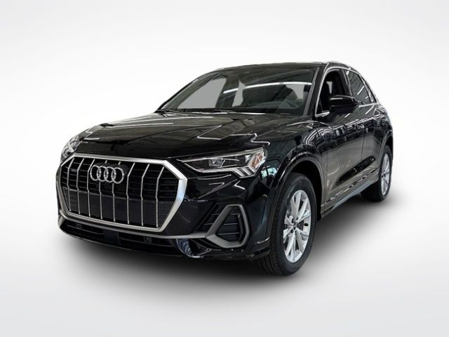 2025 Audi Q3 S Line Premium Plus