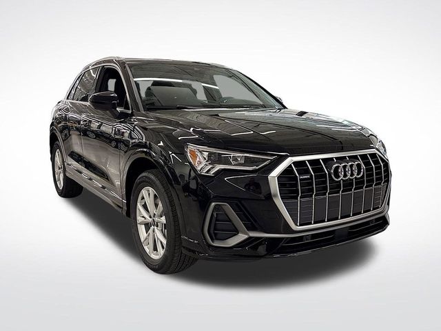 2025 Audi Q3 S Line Premium Plus