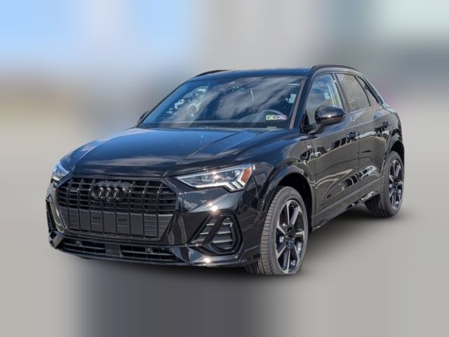2025 Audi Q3 S Line Premium Plus