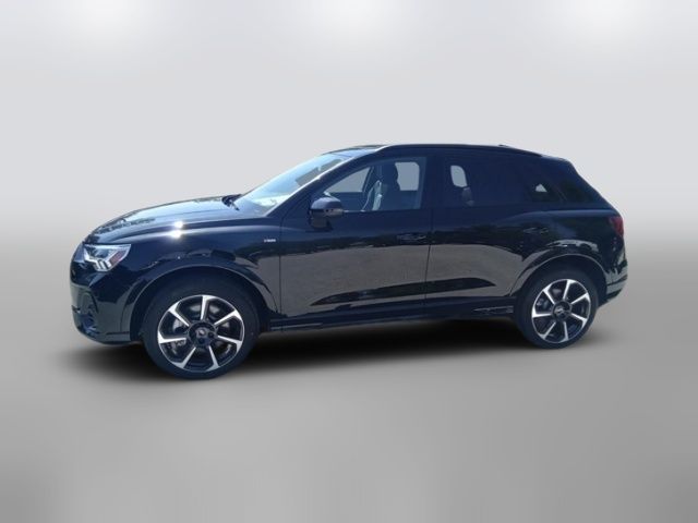 2025 Audi Q3 S Line Premium Plus