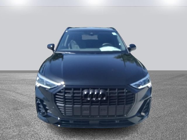 2025 Audi Q3 S Line Premium Plus