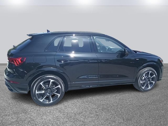 2025 Audi Q3 S Line Premium Plus