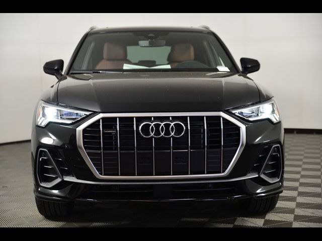 2025 Audi Q3 S Line Premium Plus