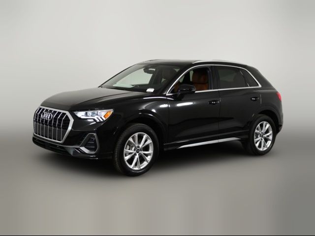 2025 Audi Q3 S Line Premium Plus