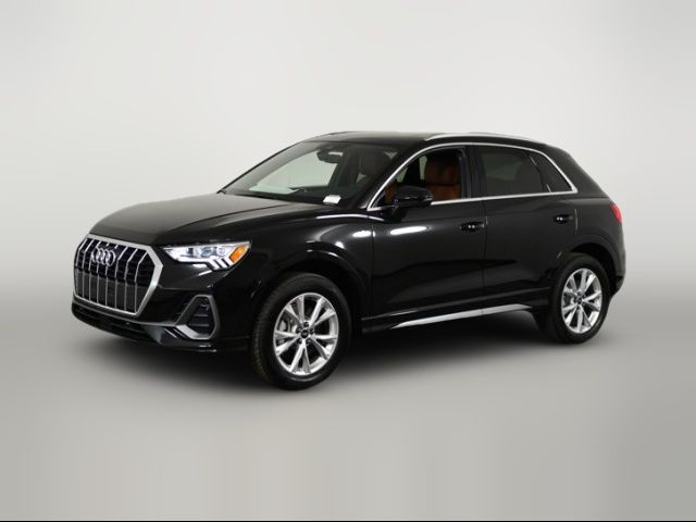 2025 Audi Q3 S Line Premium Plus