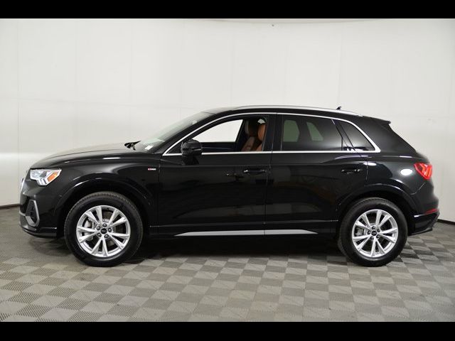 2025 Audi Q3 S Line Premium Plus