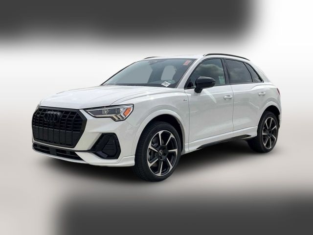 2025 Audi Q3 S Line Premium Plus