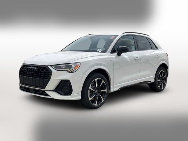 2025 Audi Q3 S Line Premium Plus