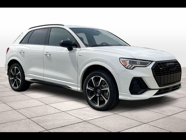 2025 Audi Q3 S Line Premium Plus