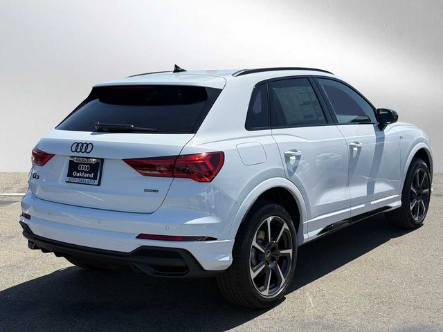 2025 Audi Q3 S Line Premium Plus