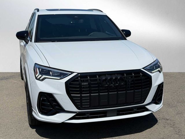 2025 Audi Q3 S Line Premium Plus