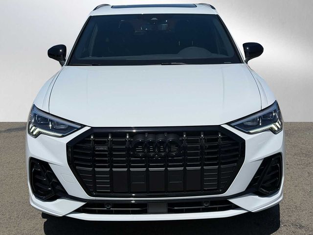 2025 Audi Q3 S Line Premium Plus