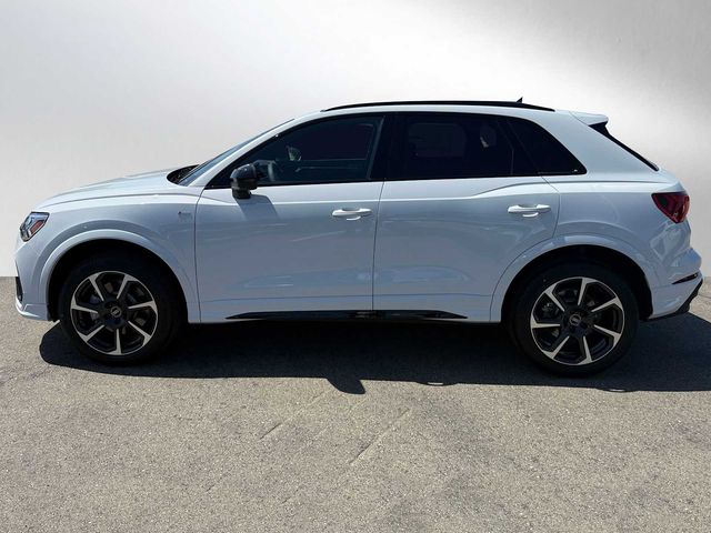 2025 Audi Q3 S Line Premium Plus