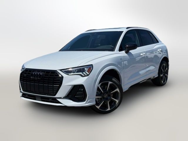 2025 Audi Q3 S Line Premium Plus
