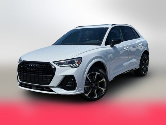 2025 Audi Q3 S Line Premium Plus