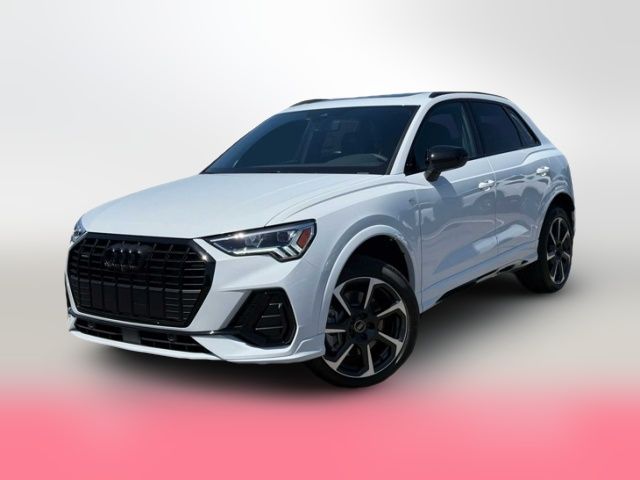 2025 Audi Q3 S Line Premium Plus