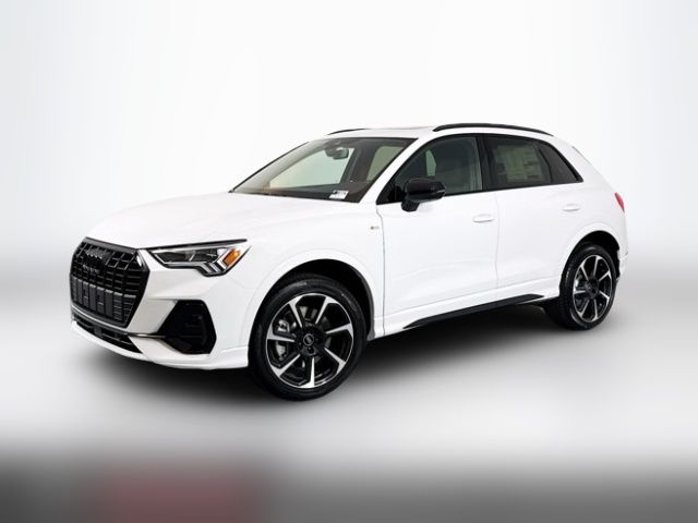 2025 Audi Q3 S Line Premium Plus