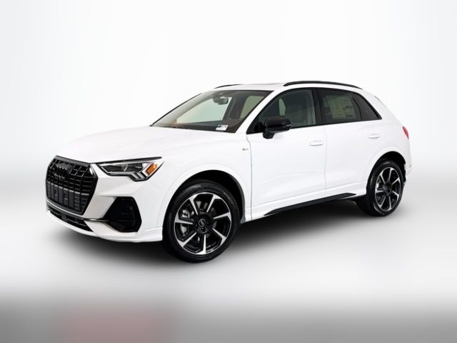 2025 Audi Q3 S Line Premium Plus