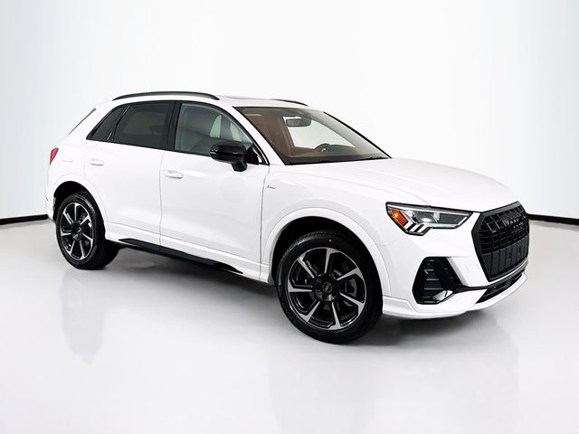 2025 Audi Q3 S Line Premium Plus