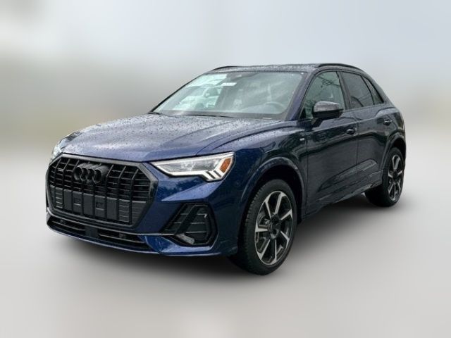 2025 Audi Q3 S Line Premium Plus