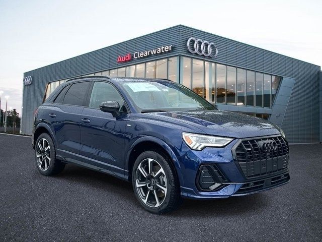2025 Audi Q3 S Line Premium Plus