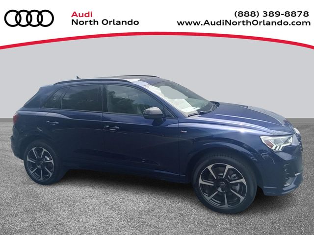 2025 Audi Q3 S Line Premium Plus