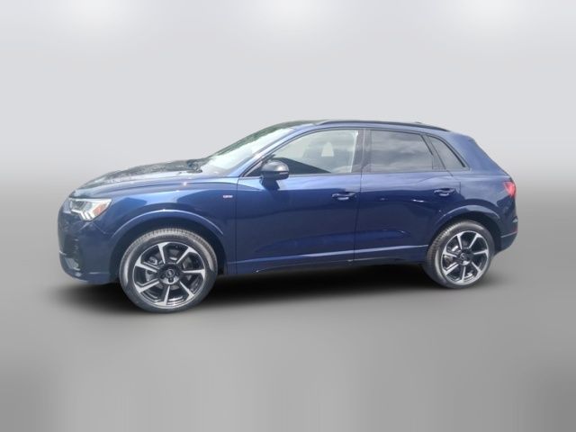 2025 Audi Q3 S Line Premium Plus
