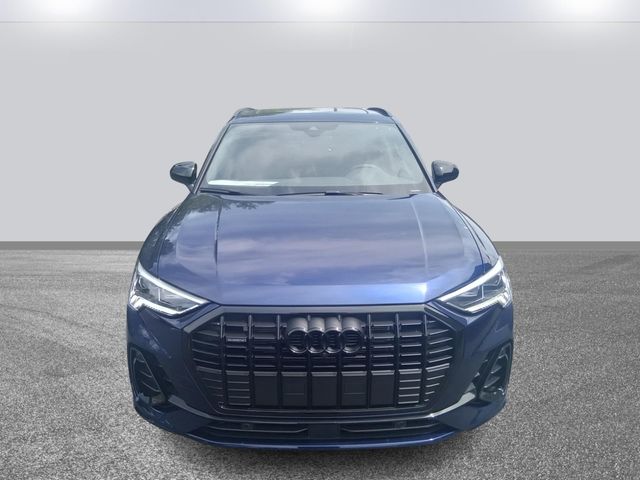 2025 Audi Q3 S Line Premium Plus