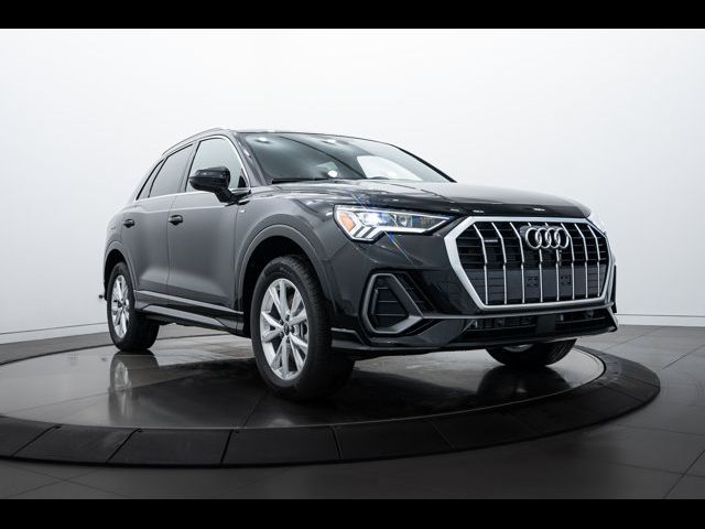 2025 Audi Q3 S Line Premium Plus