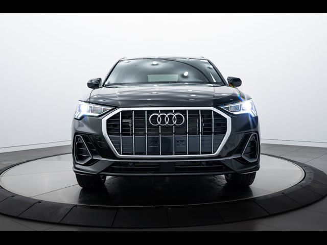 2025 Audi Q3 S Line Premium Plus