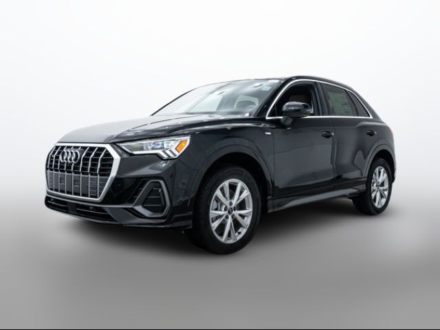 2025 Audi Q3 S Line Premium Plus