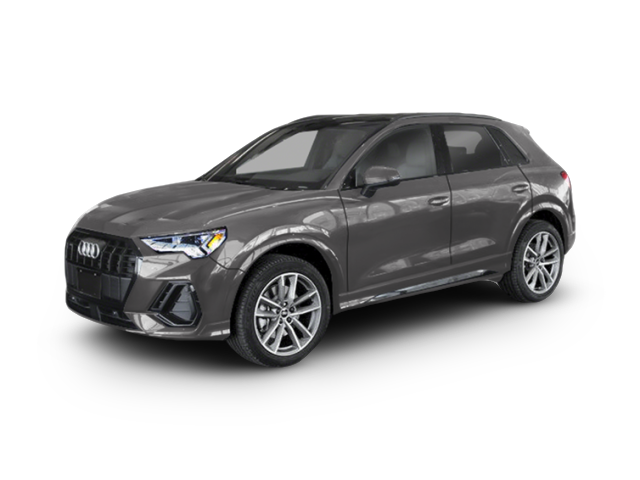 2025 Audi Q3 S Line Premium Plus