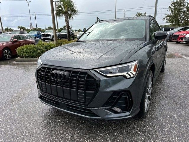 2025 Audi Q3 S Line Premium Plus