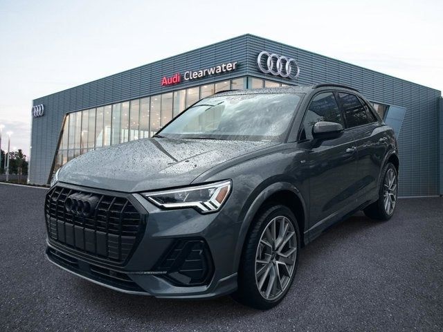 2025 Audi Q3 S Line Premium Plus