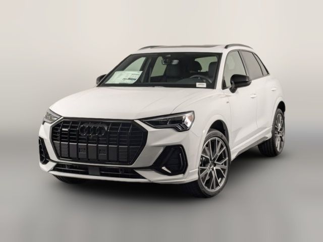 2025 Audi Q3 S Line Premium Plus