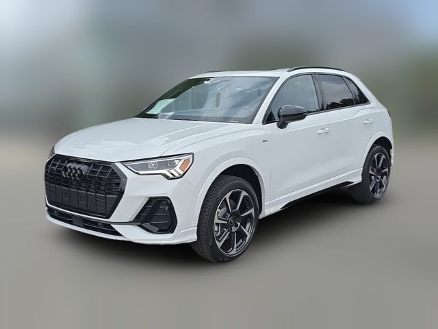 2025 Audi Q3 S Line Premium Plus