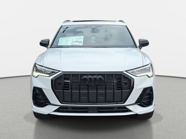 2025 Audi Q3 S Line Premium Plus