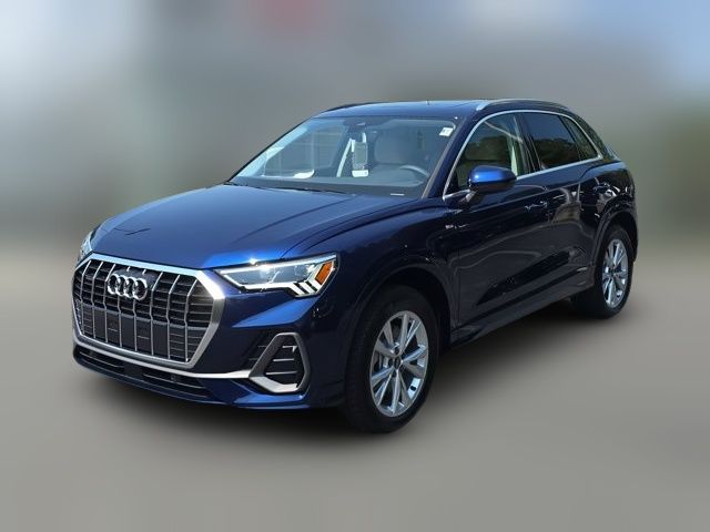 2025 Audi Q3 S Line Premium Plus