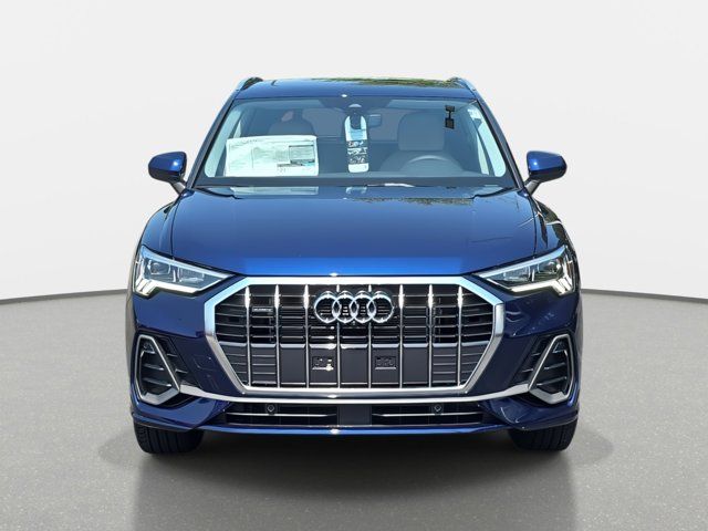 2025 Audi Q3 S Line Premium Plus
