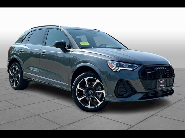 2025 Audi Q3 S Line Premium Plus