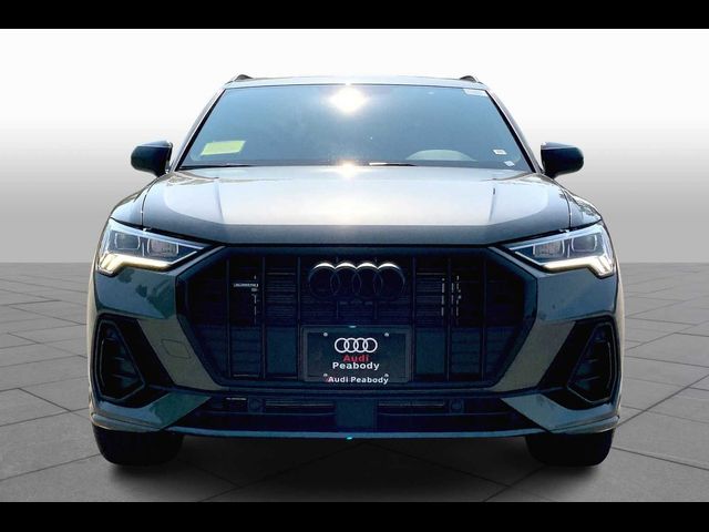 2025 Audi Q3 S Line Premium Plus
